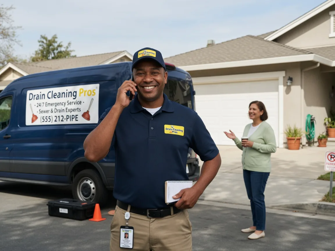 Drain Cleaning Foster City, MI FAQs