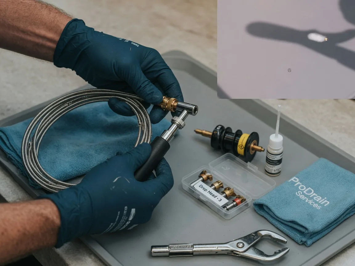 Why choose Drain Cleaning in Foster City, MI